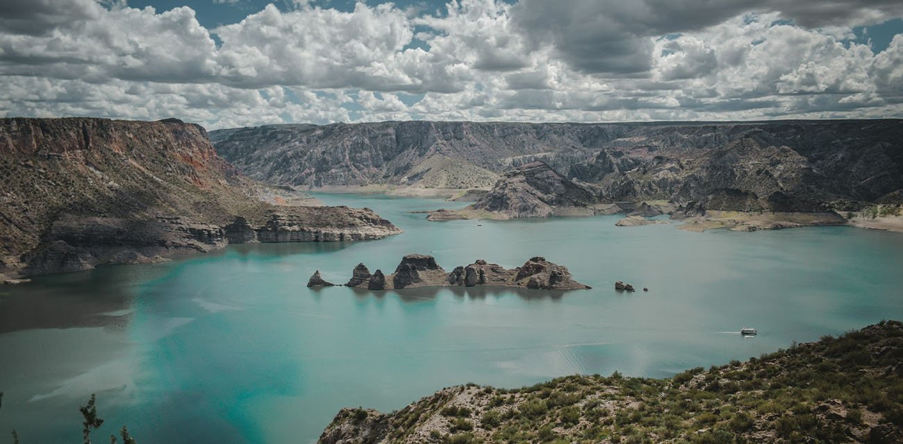 Cañon del Atuel - Picheuta - Turismo en Mendoza